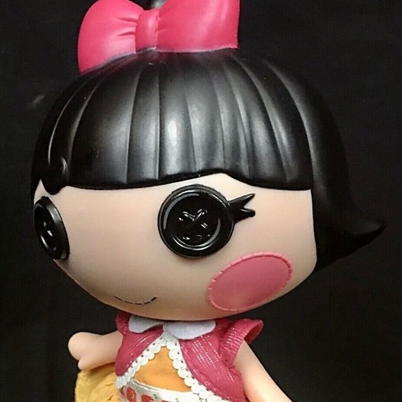 Lalaloopsy Littles Beauty Fairest Doll Snow White Little Sister Dressed - Picture 11 of 16